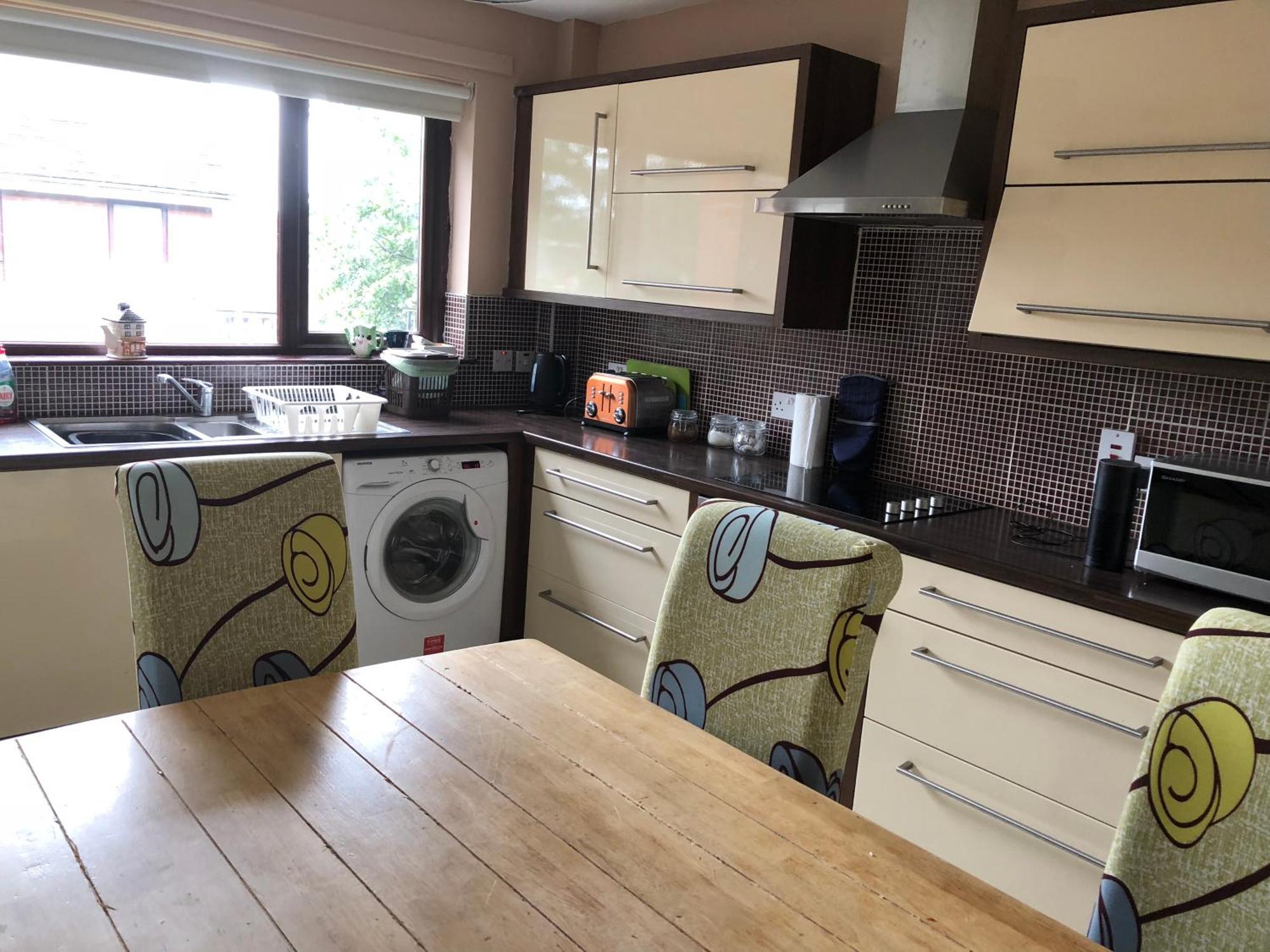 Claire'S Airbnb 2 Belfast Kültér fotó
