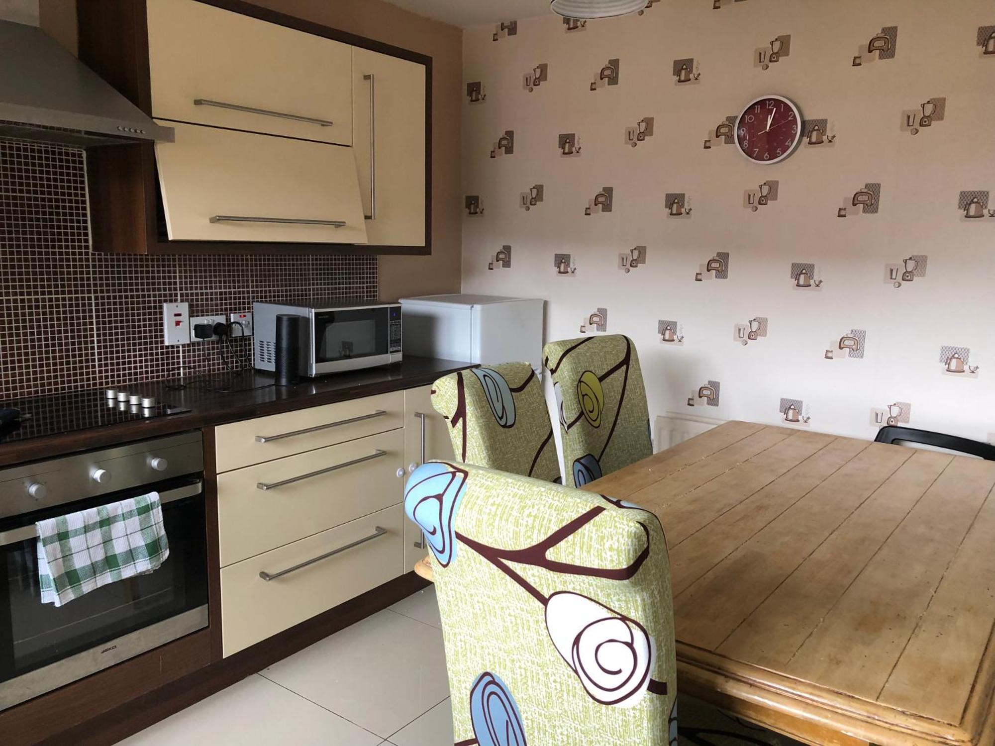 Claire'S Airbnb 2 Belfast Kültér fotó