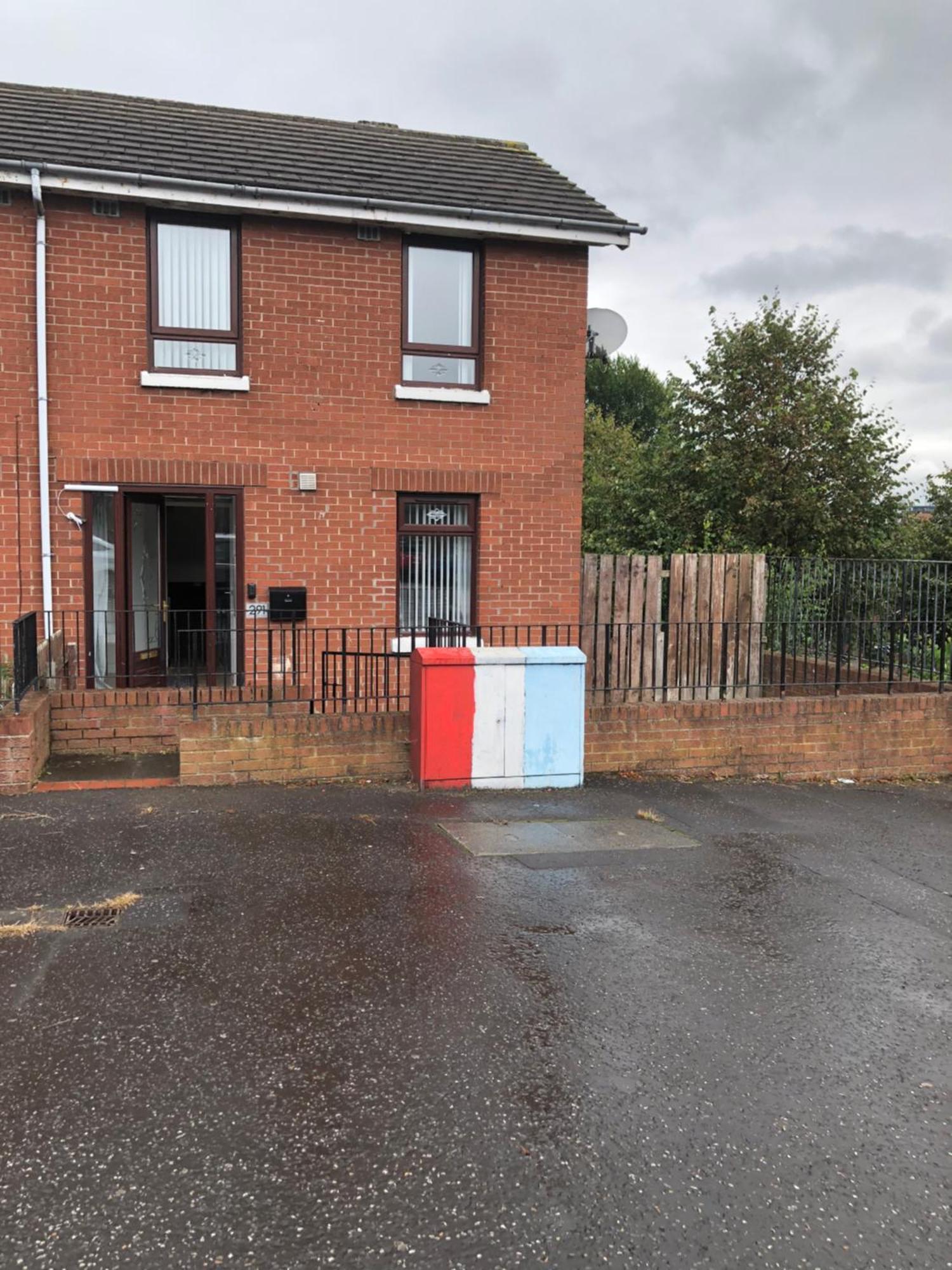 Claire'S Airbnb 2 Belfast Kültér fotó