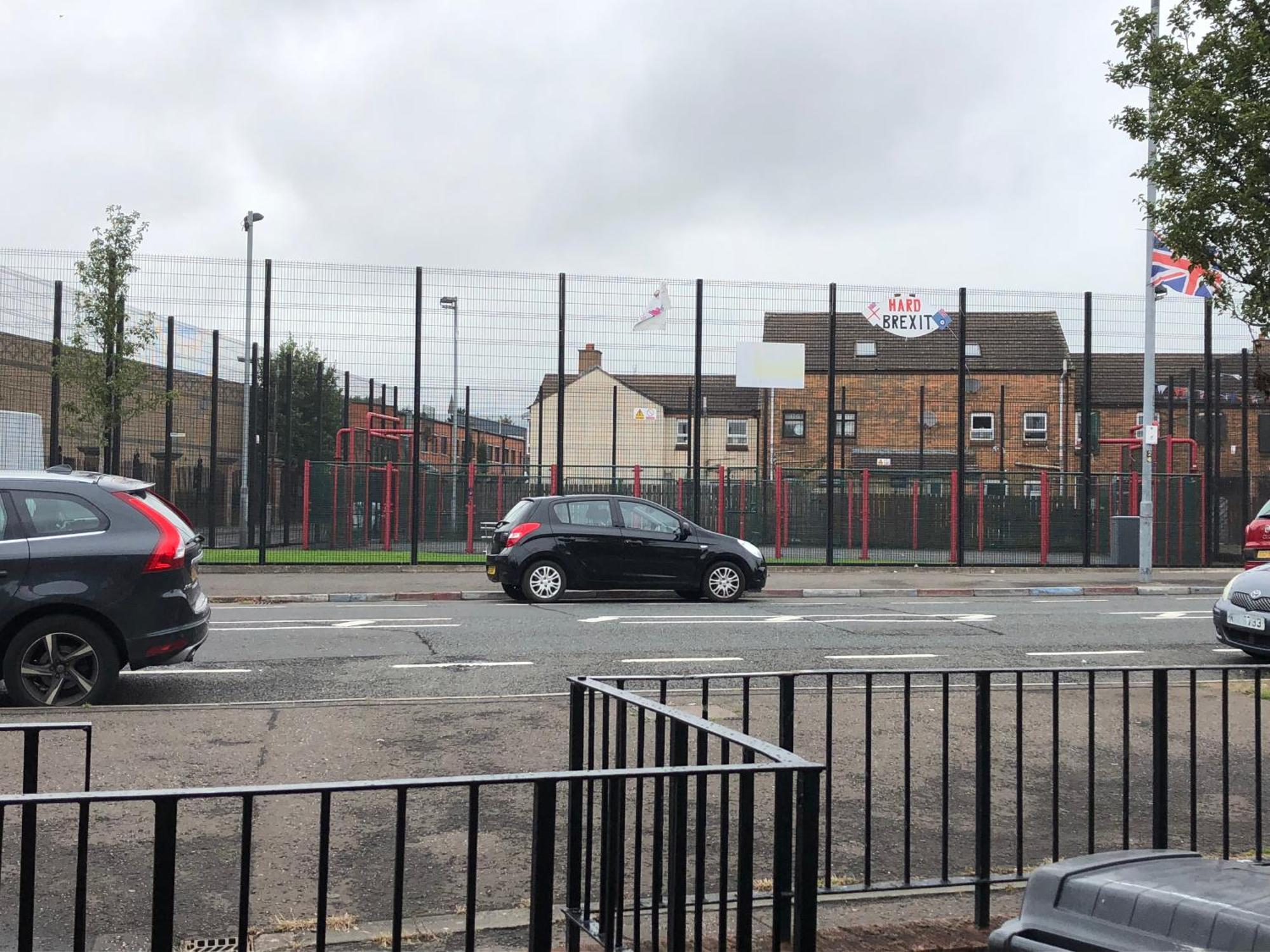 Claire'S Airbnb 2 Belfast Kültér fotó