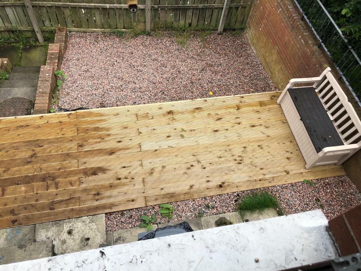 Claire'S Airbnb 2 Belfast Kültér fotó
